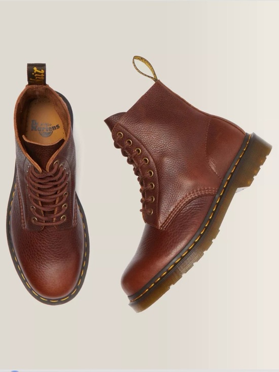 Dr. Martens Shoes - DR. MARTENS 1460 PASCAL BOOTS SIZE 8/39 NEW